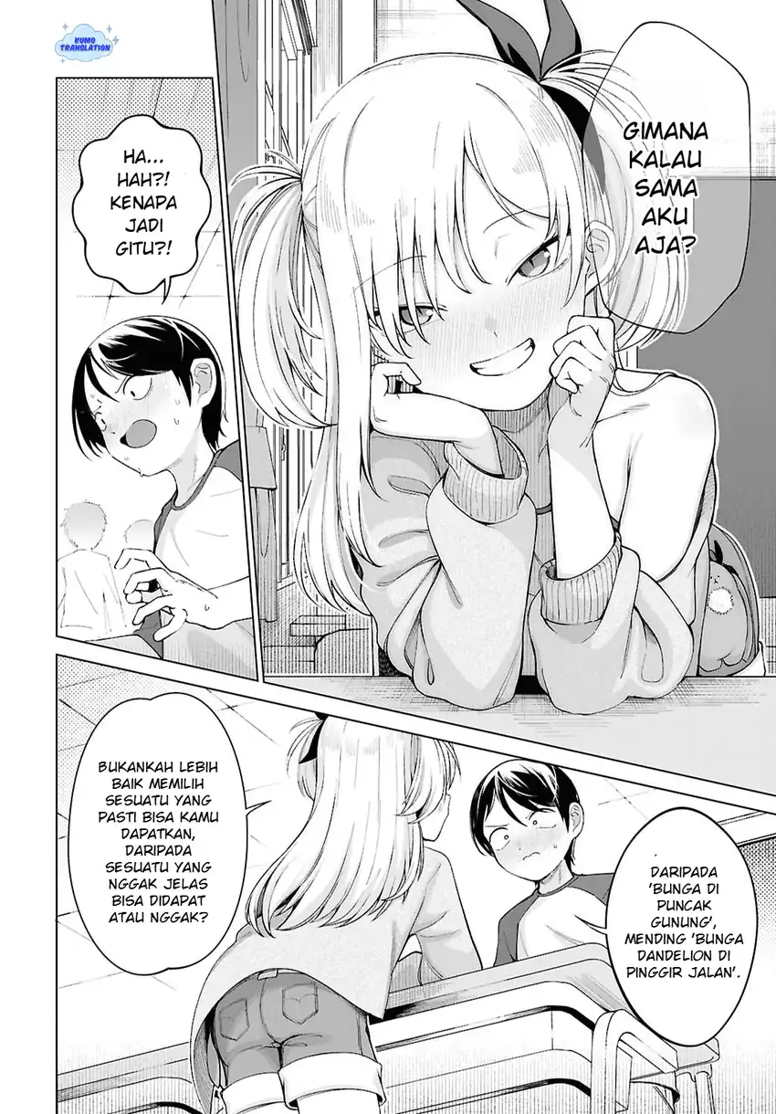 Baca Ore no Ichizu wo Jama Suru Aitsu - Chapter 02 halaman 11