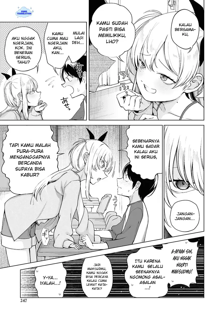 Baca Ore no Ichizu wo Jama Suru Aitsu - Chapter 02 halaman 12