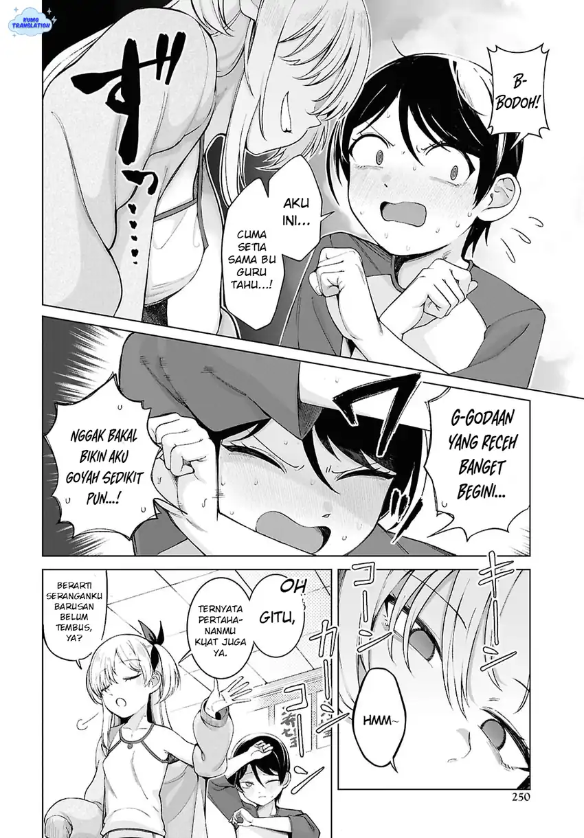 Baca Ore no Ichizu wo Jama Suru Aitsu - Chapter 02 halaman 15