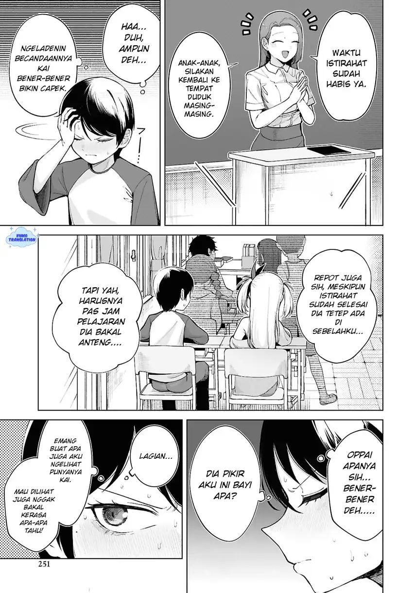 Baca Ore no Ichizu wo Jama Suru Aitsu - Chapter 02 halaman 16