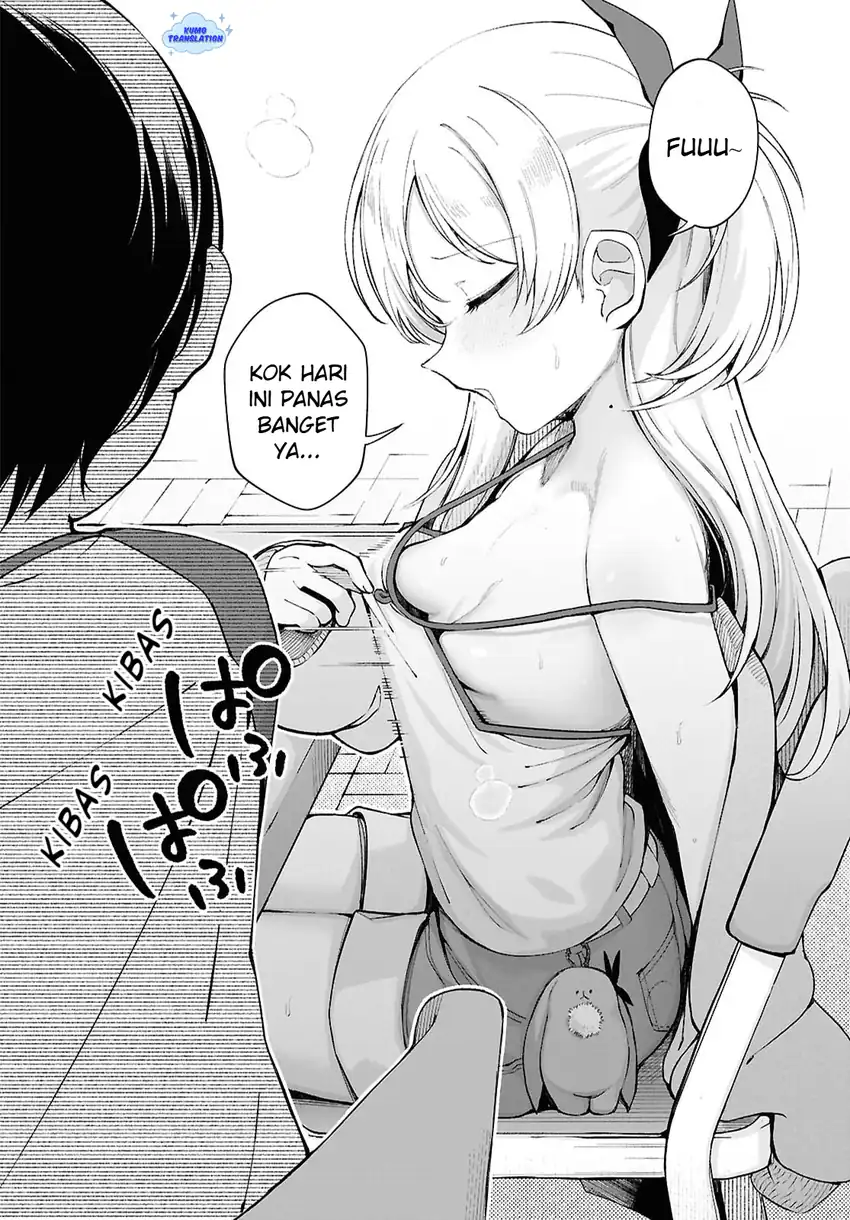 Baca Ore no Ichizu wo Jama Suru Aitsu - Chapter 02 halaman 17