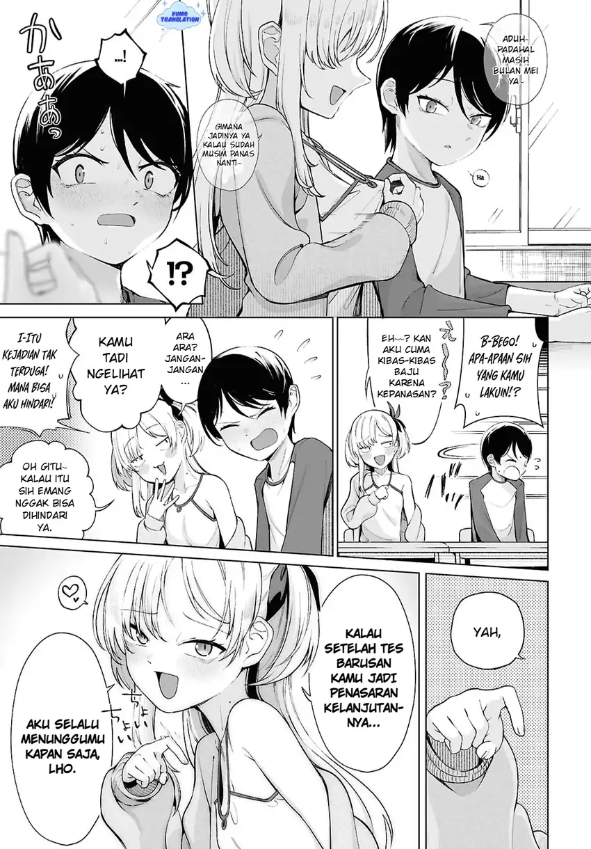 Baca Ore no Ichizu wo Jama Suru Aitsu - Chapter 02 halaman 18