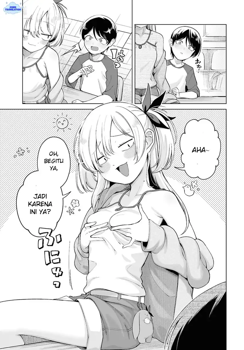 Baca Ore no Ichizu wo Jama Suru Aitsu - Chapter 02 halaman 6