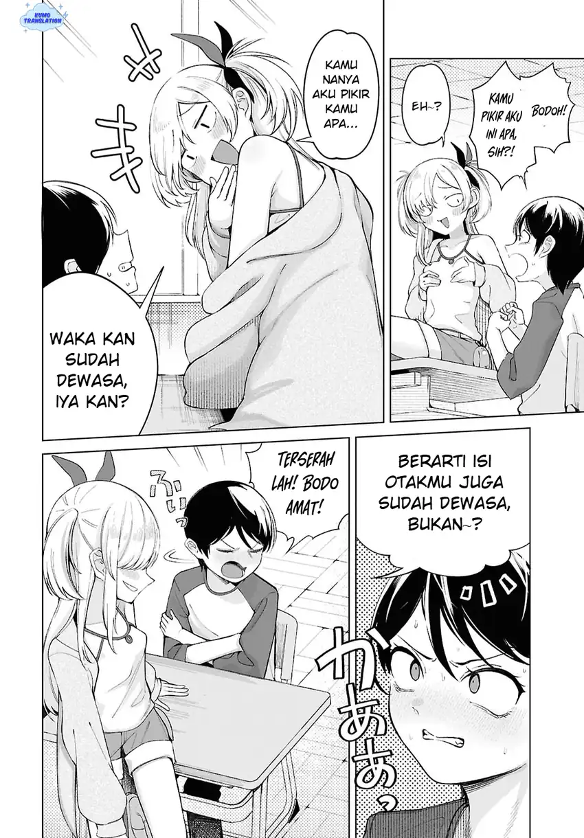 Baca Ore no Ichizu wo Jama Suru Aitsu - Chapter 02 halaman 7