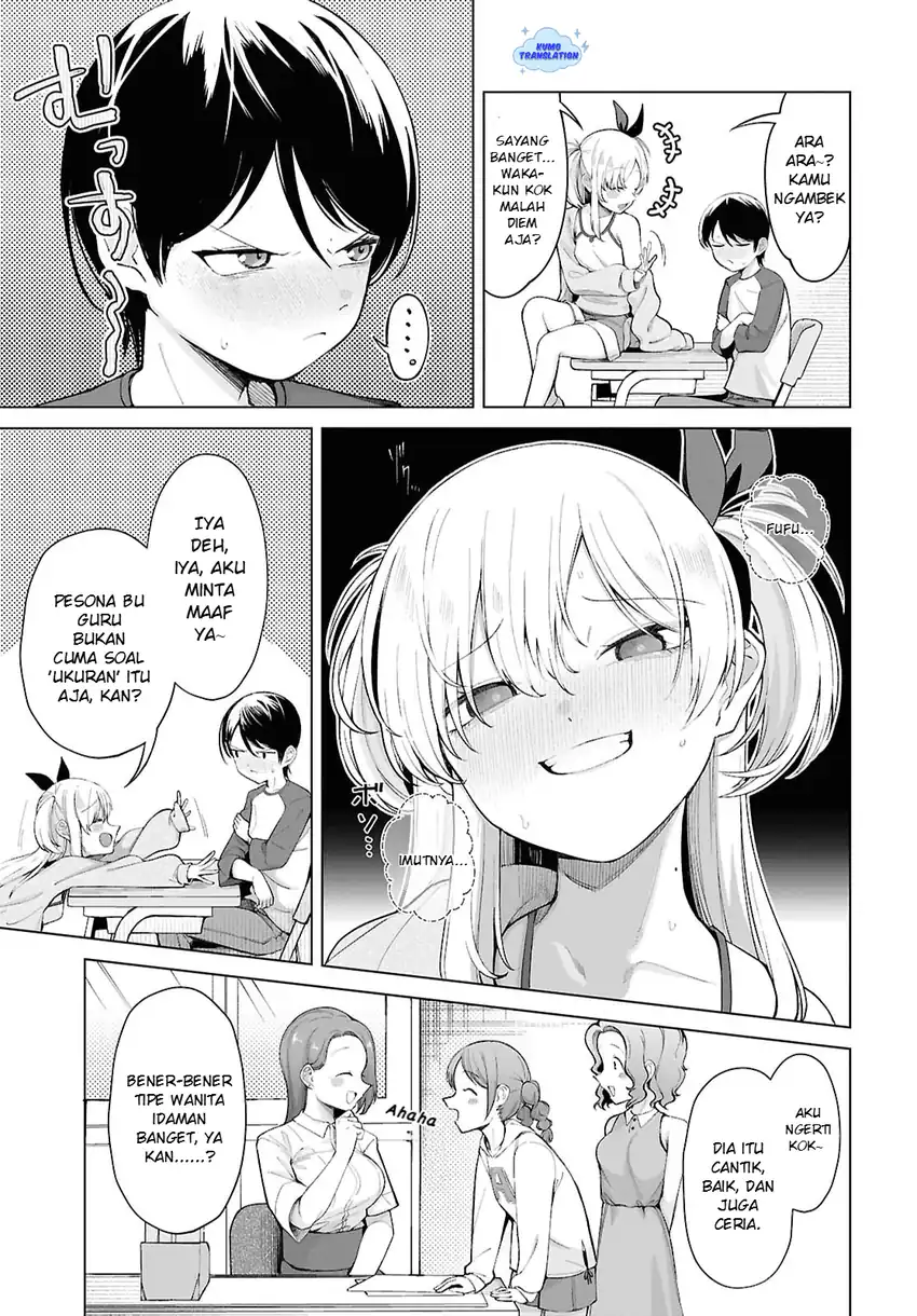 Baca Ore no Ichizu wo Jama Suru Aitsu - Chapter 02 halaman 8