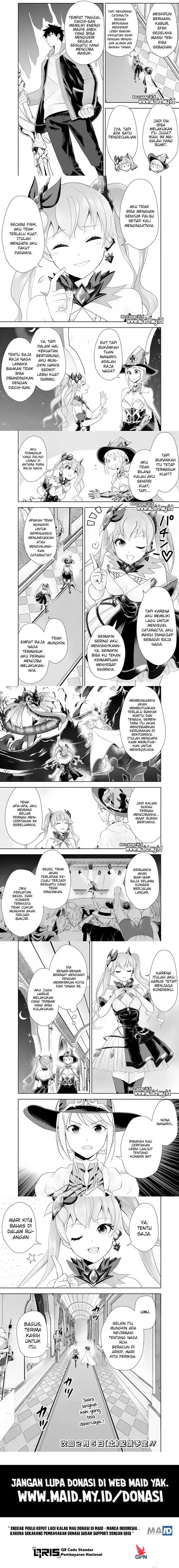 Ore no Ie ga Maryoku Spot datta Ken – Sundeiru dake de Sekai Saikyou Chapter 156 page 4
