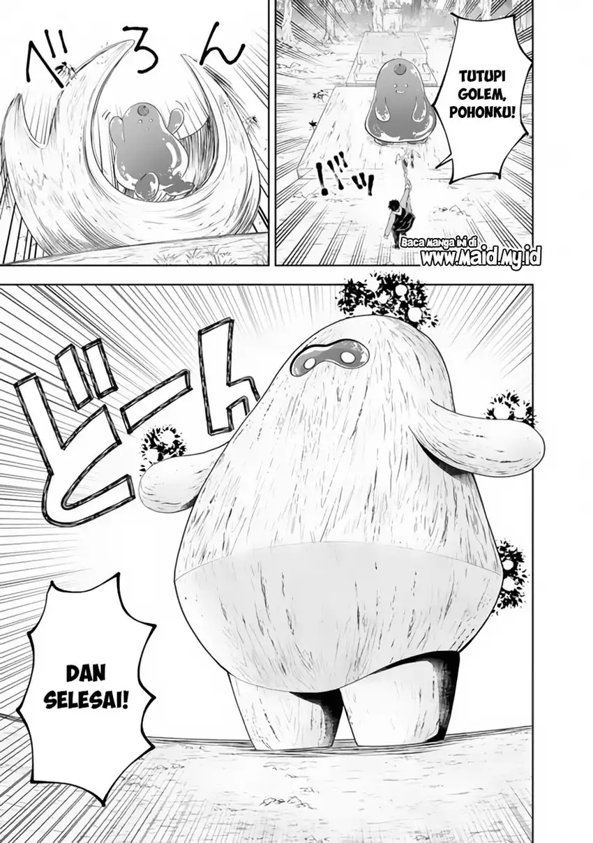 Baca Ore no Ie ga Maryoku Spot datta Ken – Sundeiru dake de Sekai Saikyou - Chapter 158 halaman 9