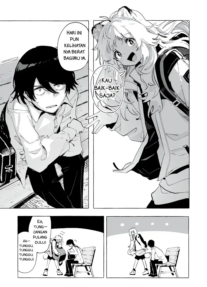 Baca Ore no Kasu Mitaina Jinsei wa Zenbu Tanuki no sei - Chapter 1 halaman 15