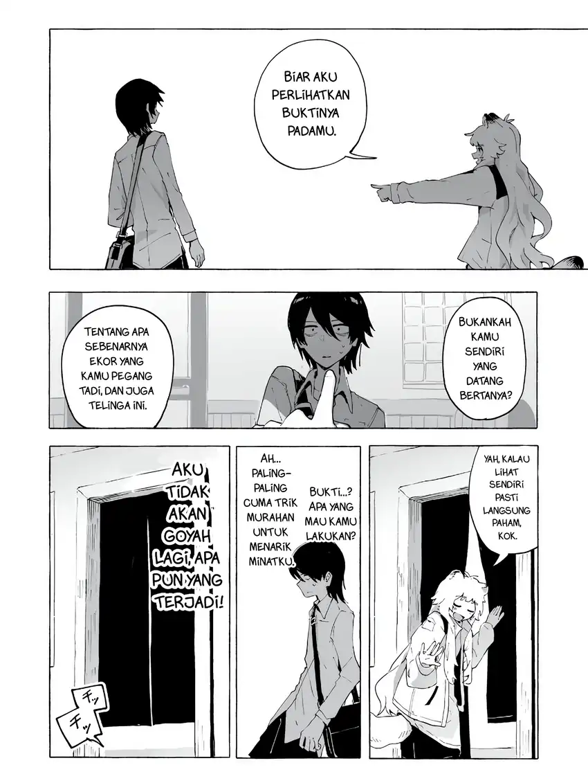 Baca Ore no Kasu Mitaina Jinsei wa Zenbu Tanuki no sei - Chapter 1 halaman 30