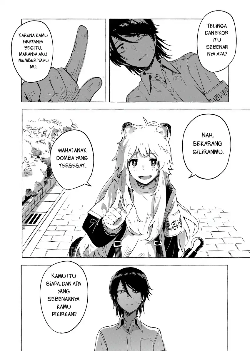 Baca Ore no Kasu Mitaina Jinsei wa Zenbu Tanuki no sei - Chapter 2.1 halaman 20