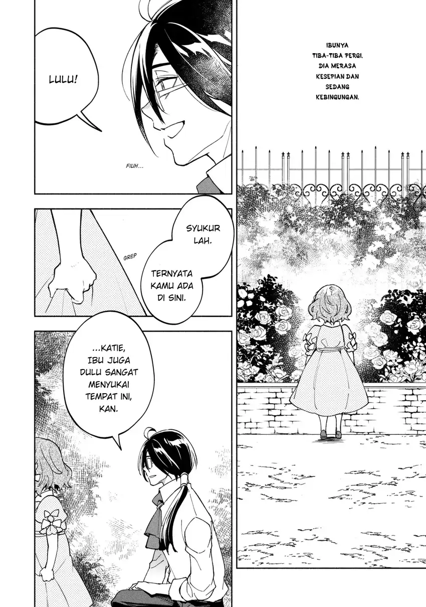 Baca Ore no Manamusume wa Akuyaku Reijou - Chapter 01 halaman 14