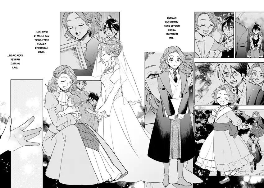 Baca Ore no Manamusume wa Akuyaku Reijou - Chapter 01 halaman 18