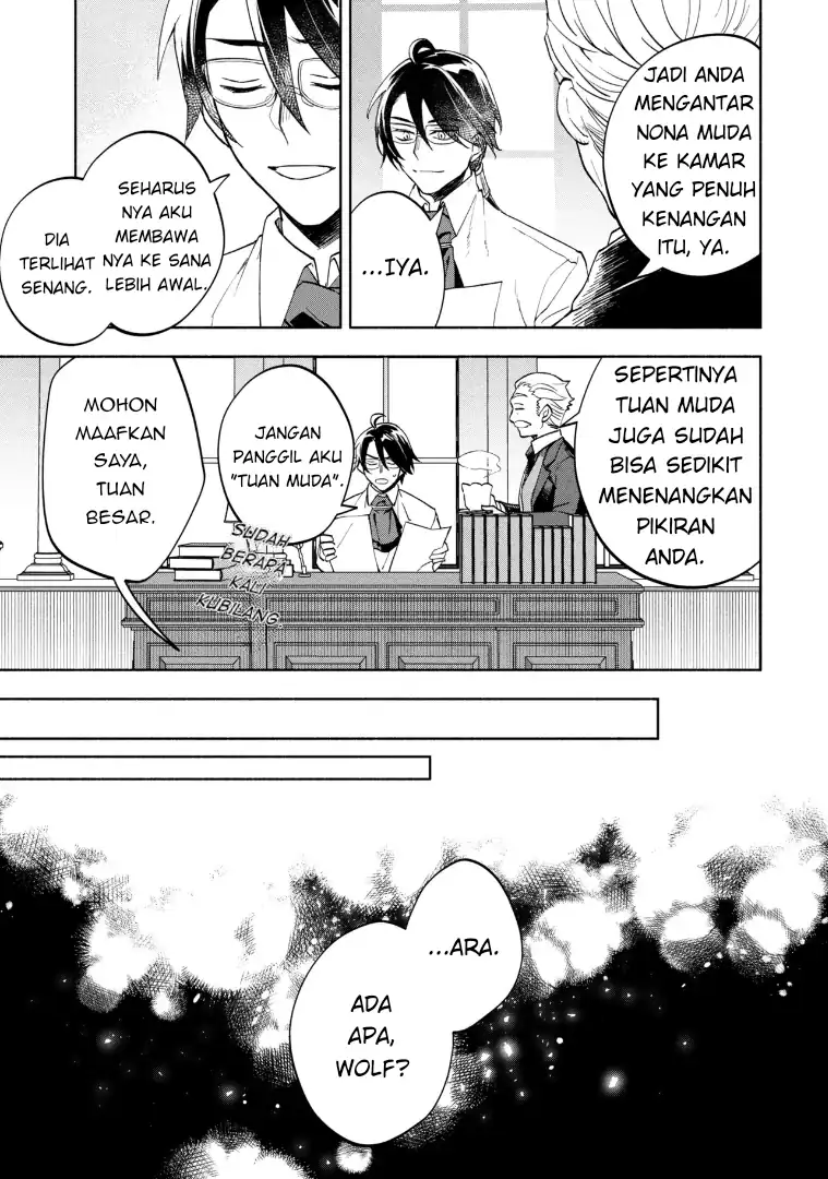 Baca Ore no Manamusume wa Akuyaku Reijou - Chapter 01 halaman 30