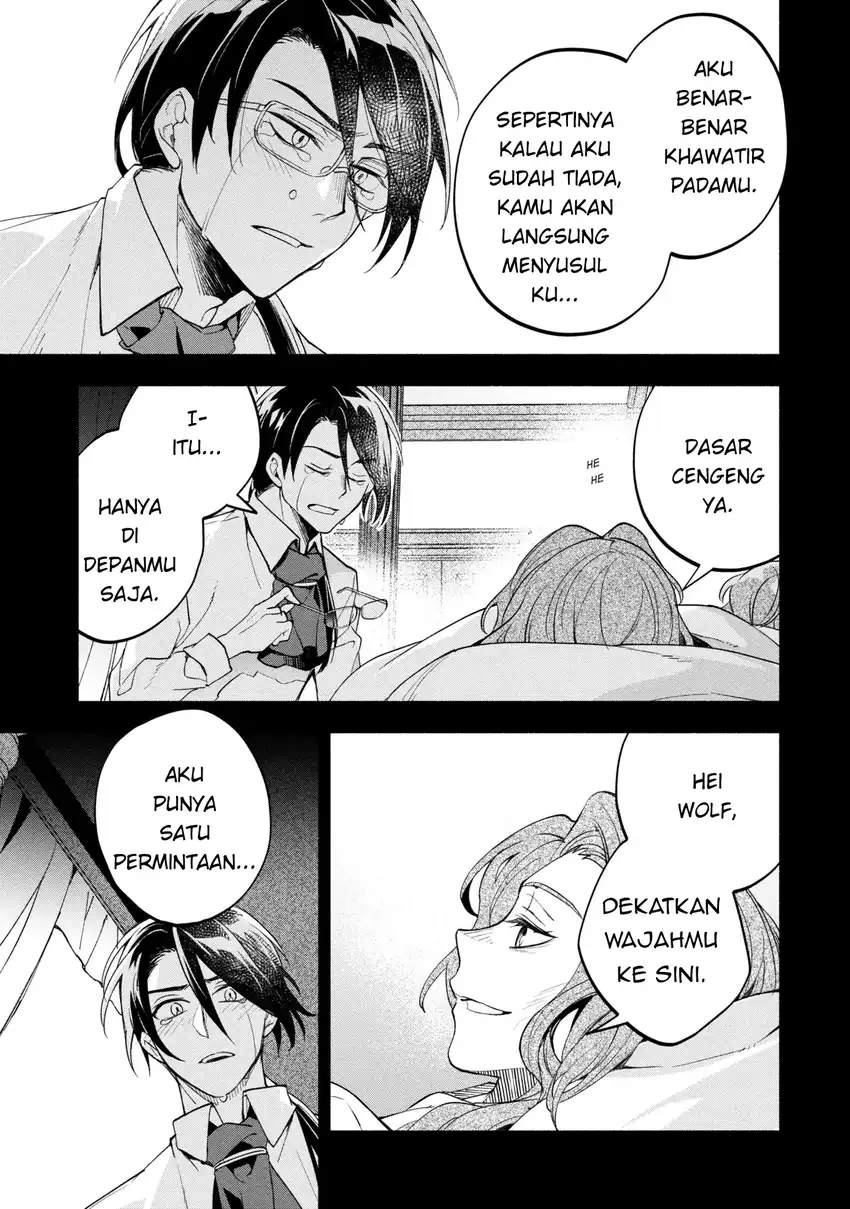 Baca Ore no Manamusume wa Akuyaku Reijou - Chapter 01 halaman 32