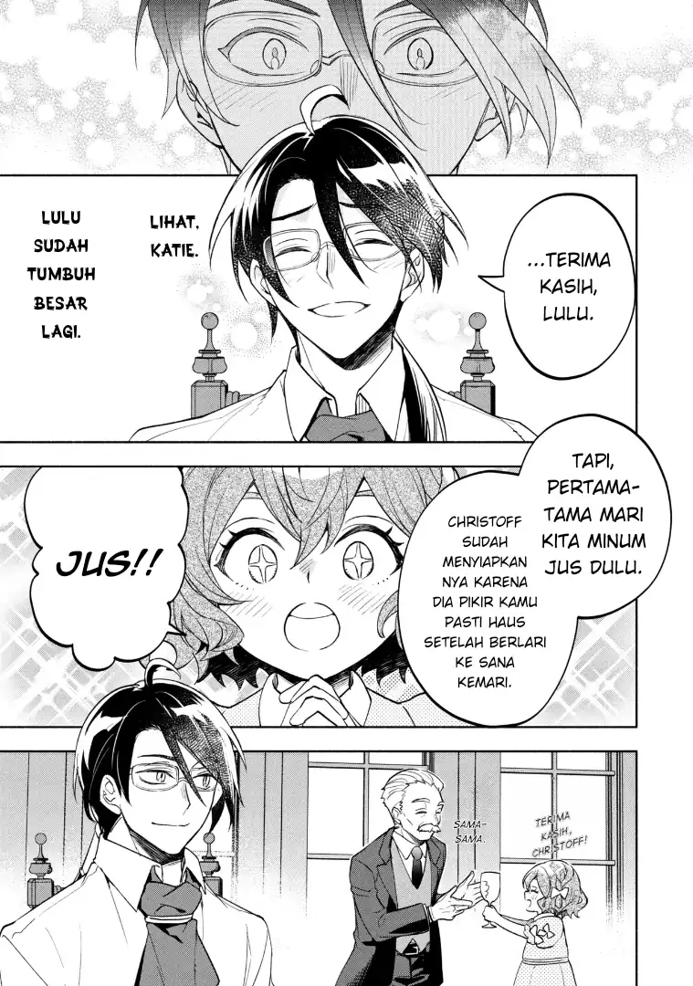 Baca Ore no Manamusume wa Akuyaku Reijou - Chapter 01 halaman 36