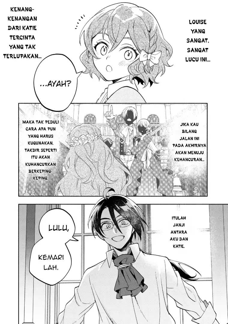 Baca Ore no Manamusume wa Akuyaku Reijou - Chapter 01 halaman 37