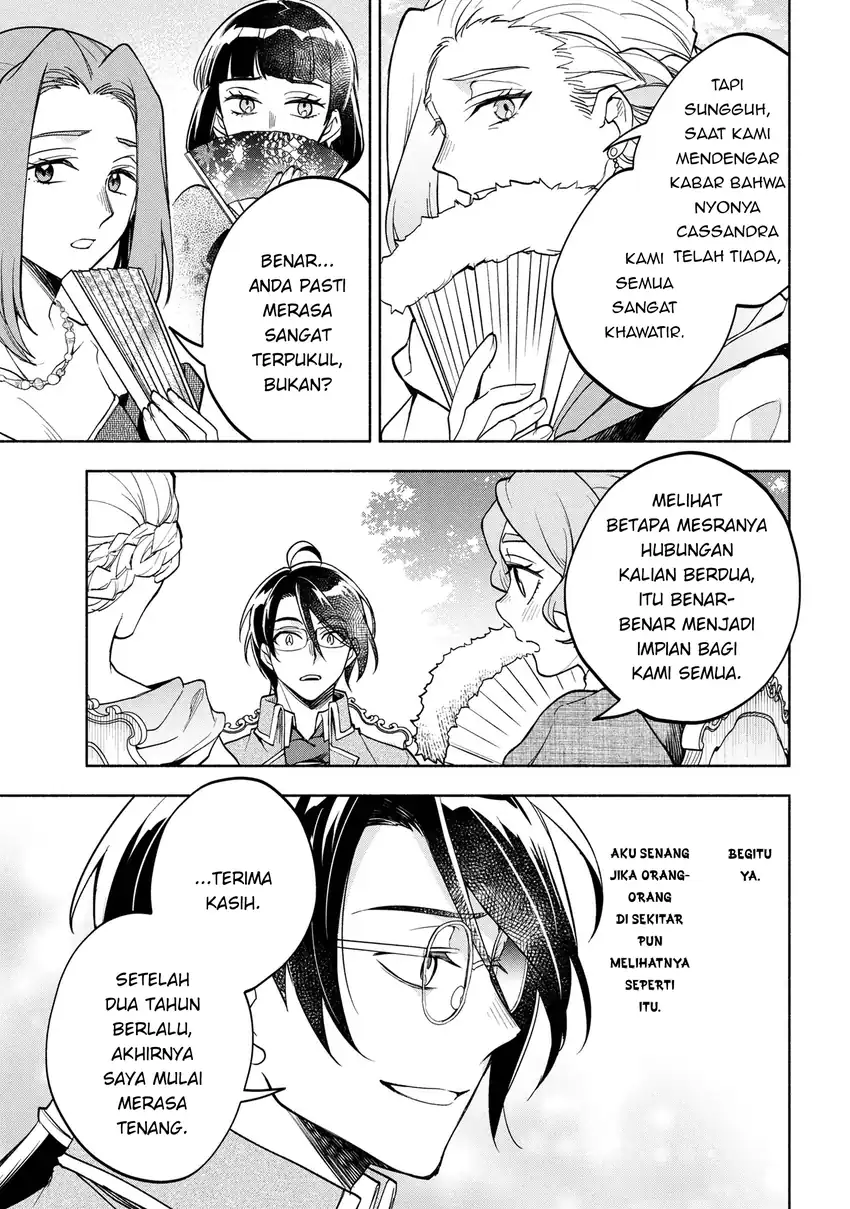 Baca Ore no Manamusume wa Akuyaku Reijou - Chapter 02 halaman 19