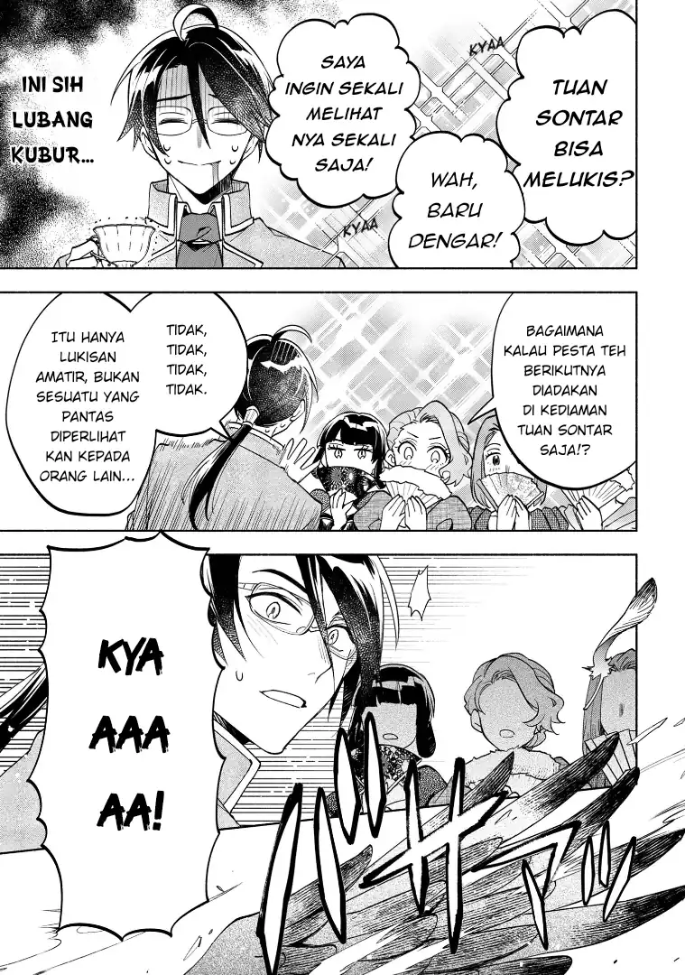 Baca Ore no Manamusume wa Akuyaku Reijou - Chapter 02 halaman 21