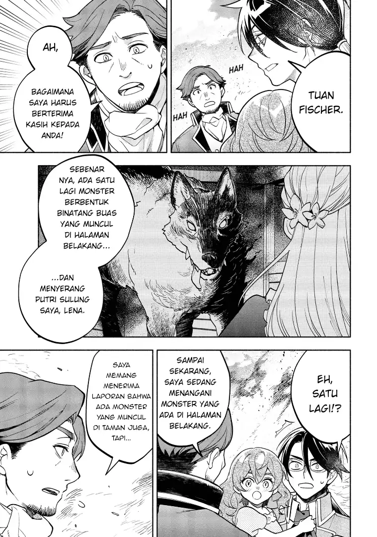 Baca Ore no Manamusume wa Akuyaku Reijou - Chapter 02 halaman 34