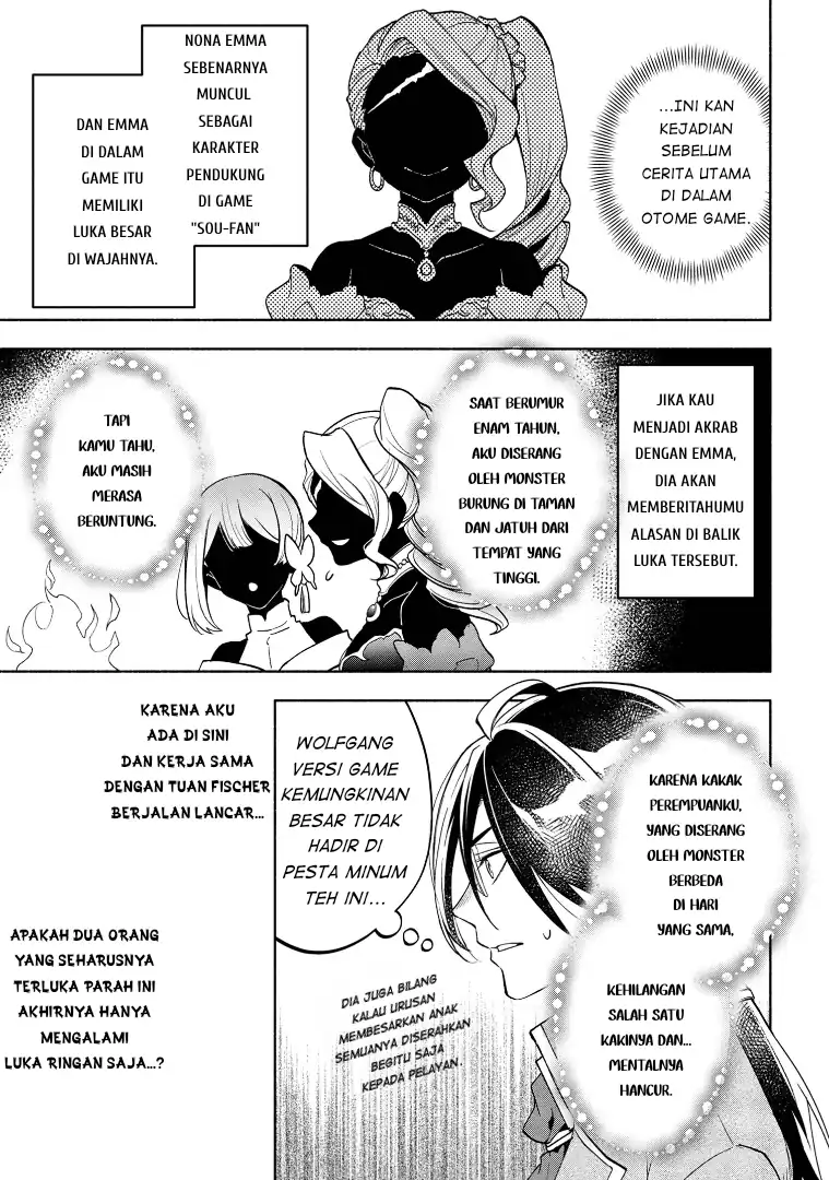 Baca Ore no Manamusume wa Akuyaku Reijou - Chapter 02 halaman 36