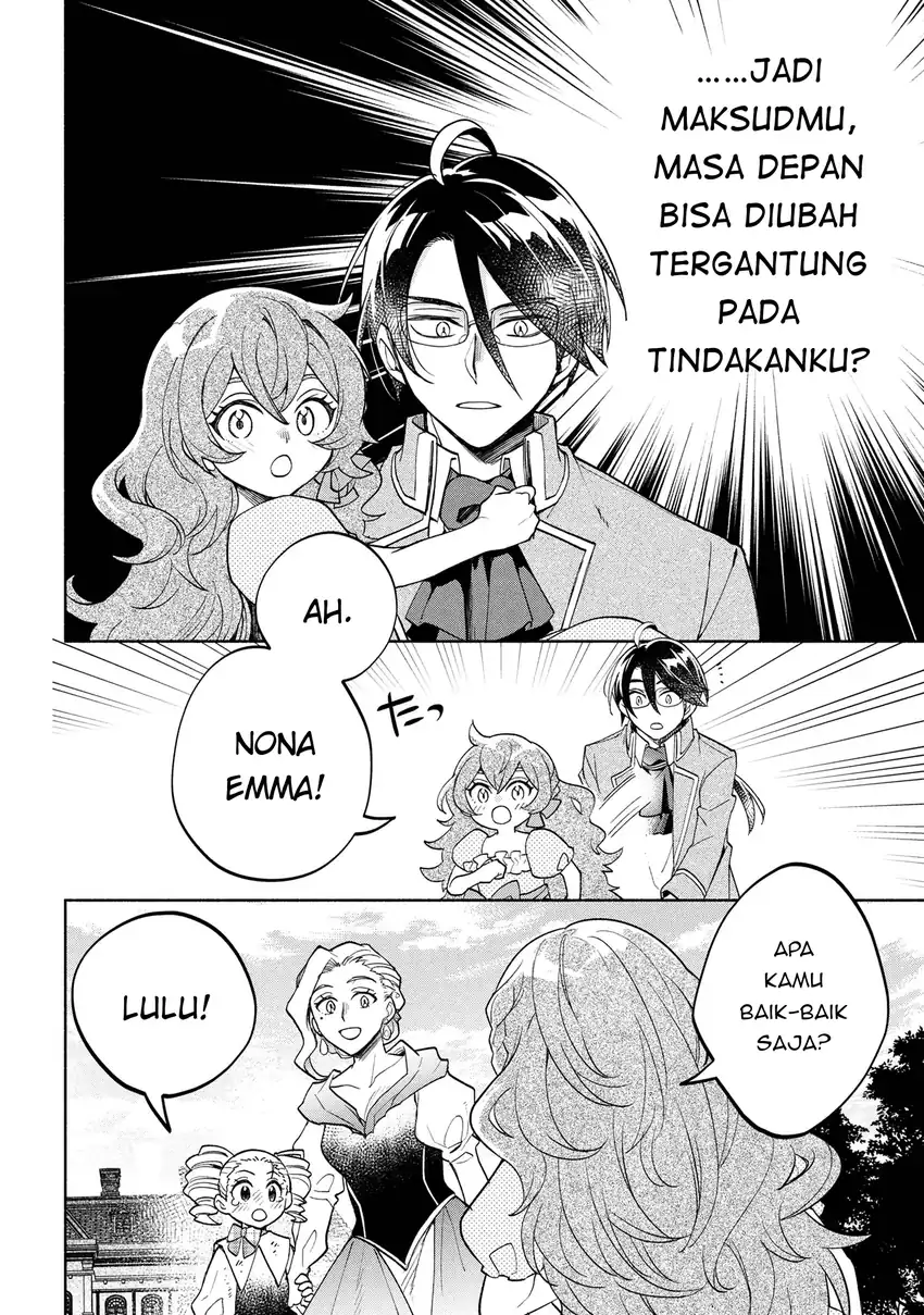 Baca Ore no Manamusume wa Akuyaku Reijou - Chapter 02 halaman 37