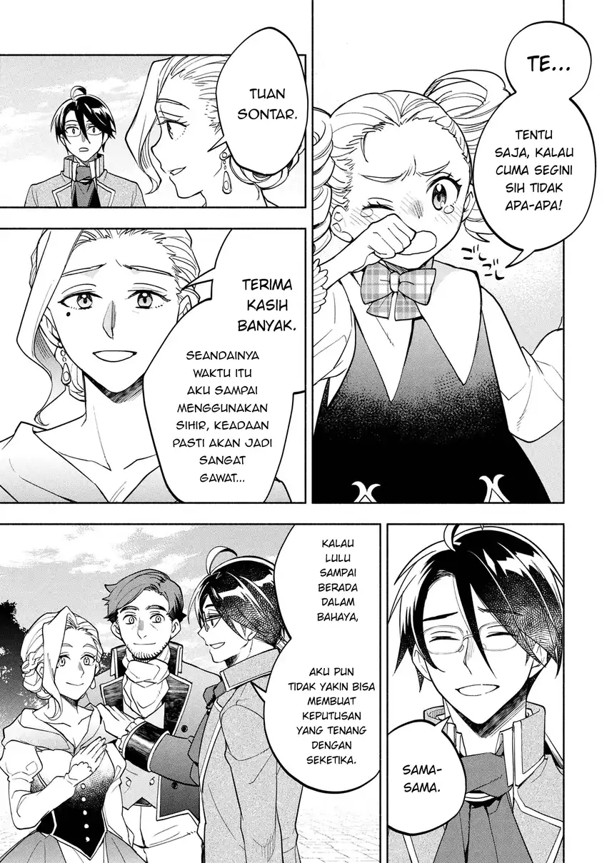 Baca Ore no Manamusume wa Akuyaku Reijou - Chapter 02 halaman 38