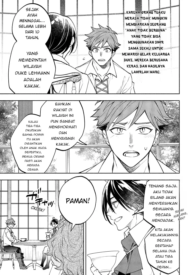 Baca Ore no Manamusume wa Akuyaku Reijou - Chapter 02 halaman 7
