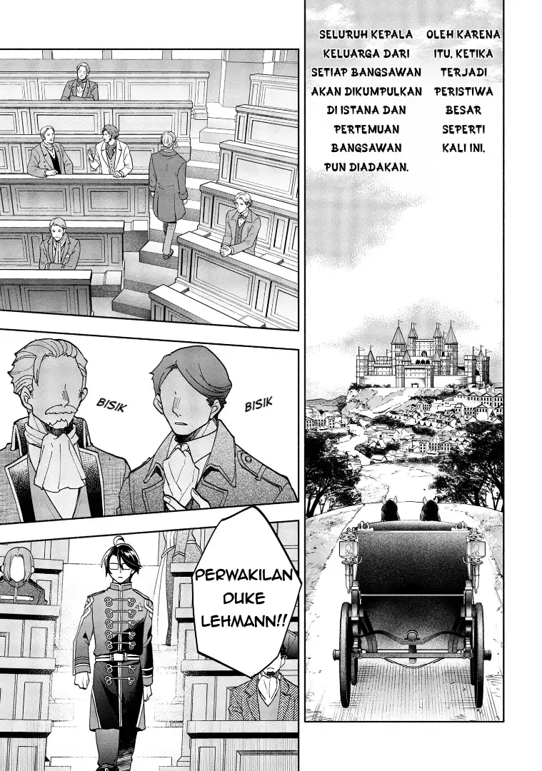 Baca Ore no Manamusume wa Akuyaku Reijou - Chapter 03 halaman 13