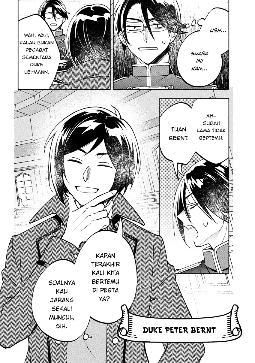 Baca Ore no Manamusume wa Akuyaku Reijou - Chapter 03 halaman 14