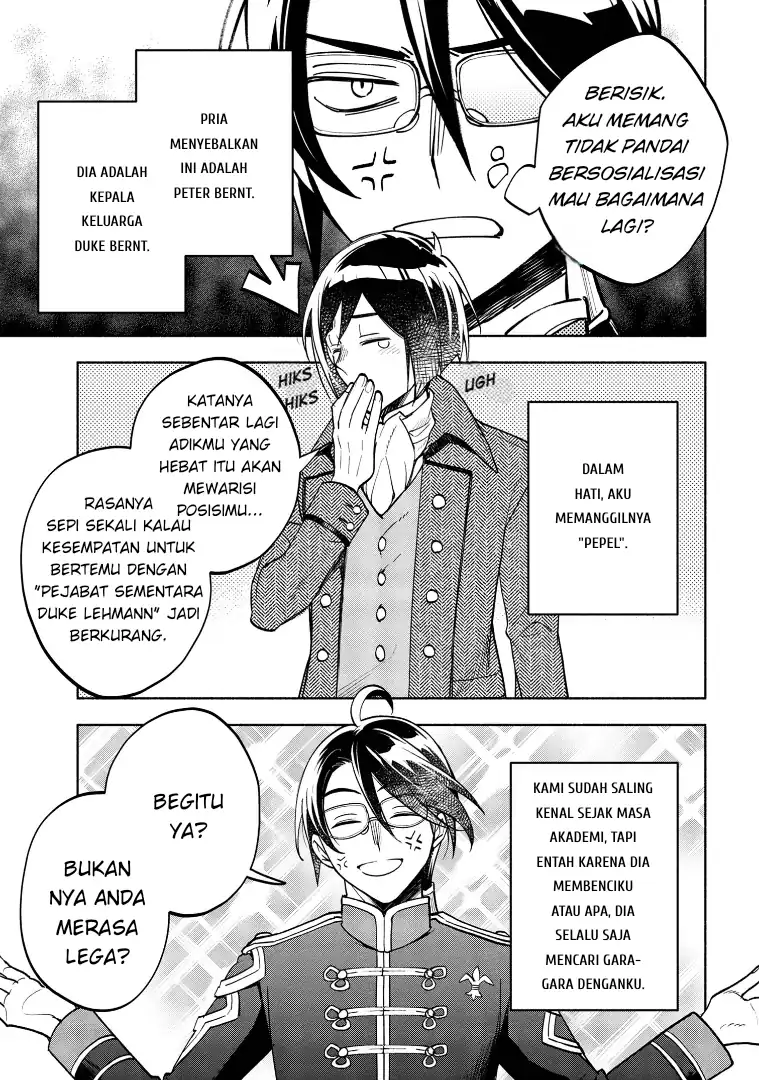 Baca Ore no Manamusume wa Akuyaku Reijou - Chapter 03 halaman 15