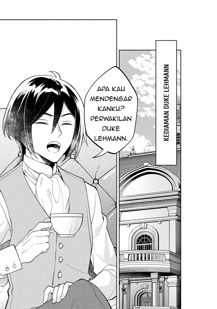 Baca Ore no Manamusume wa Akuyaku Reijou - Chapter 03 halaman 29