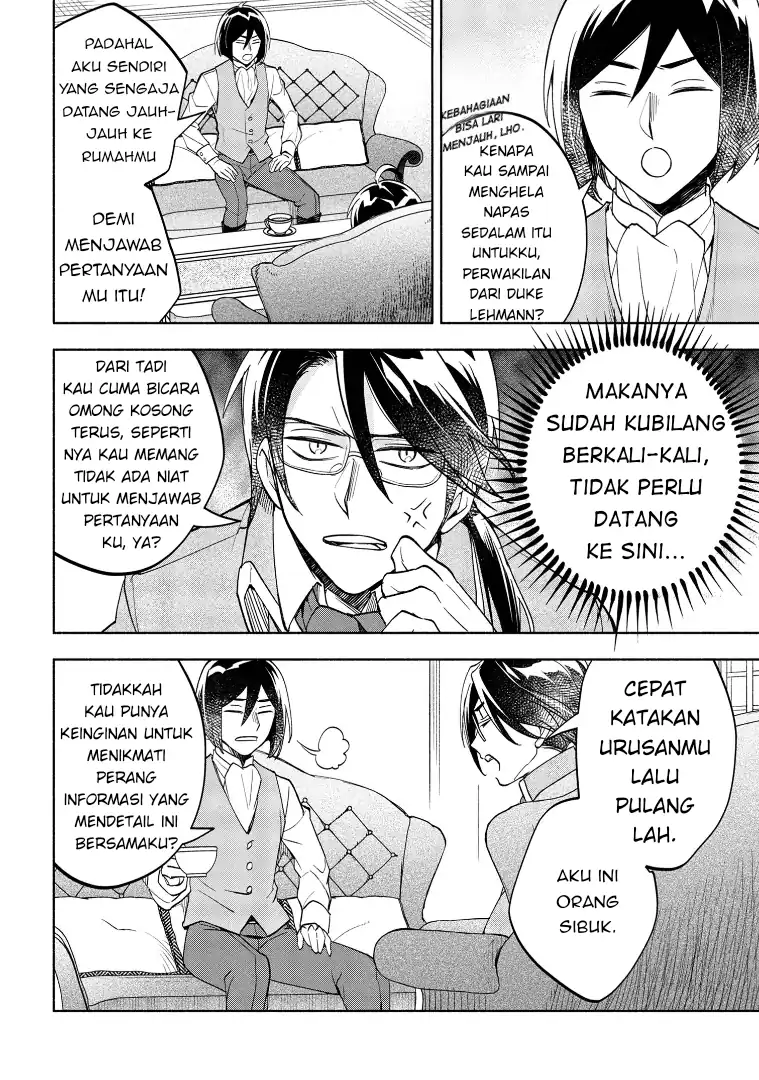 Baca Ore no Manamusume wa Akuyaku Reijou - Chapter 03 halaman 34