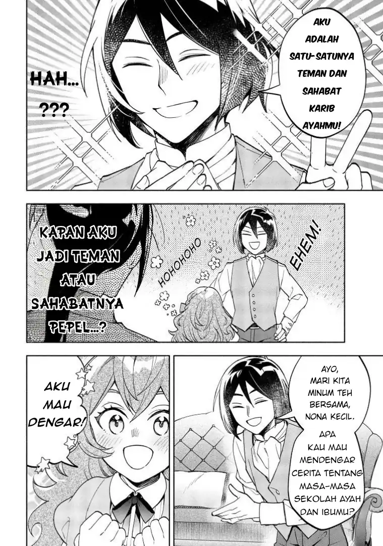 Baca Ore no Manamusume wa Akuyaku Reijou - Chapter 03 halaman 38