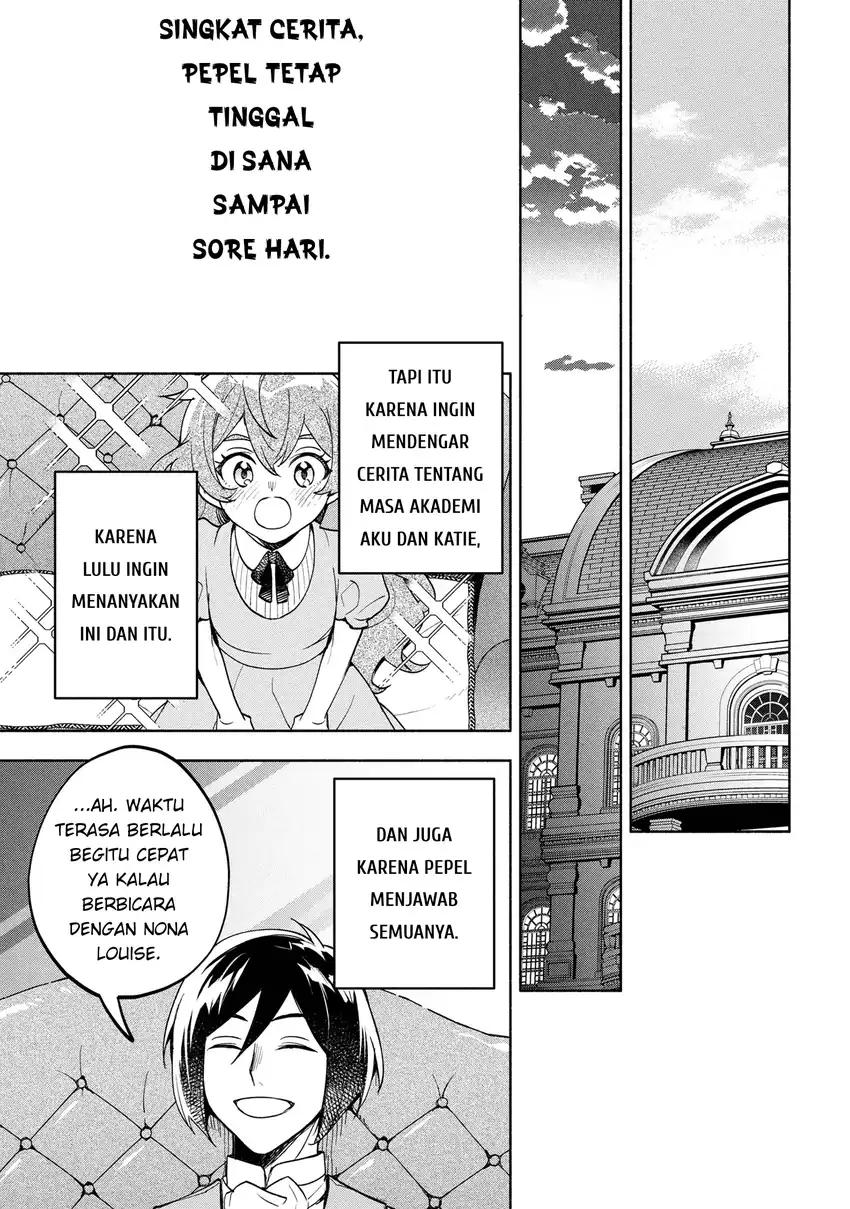 Baca Ore no Manamusume wa Akuyaku Reijou - Chapter 03 halaman 39