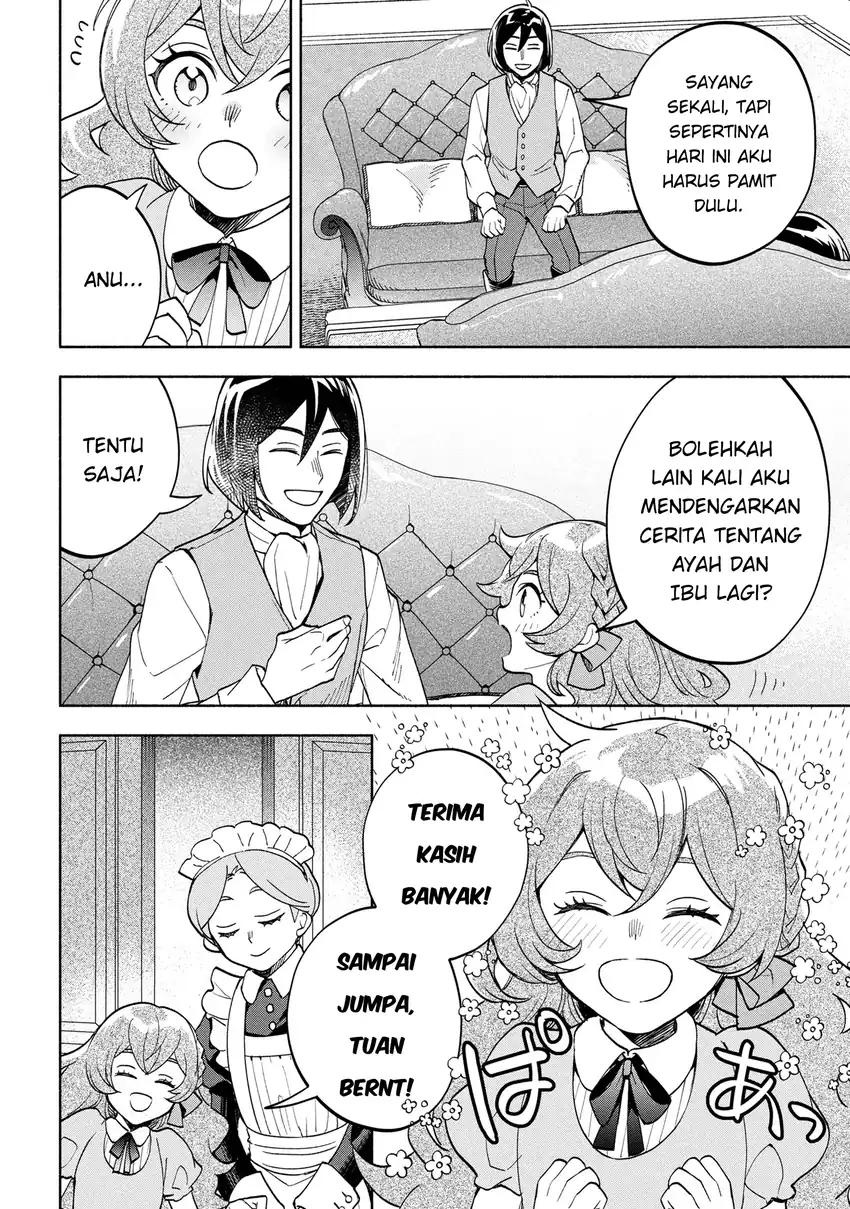 Baca Ore no Manamusume wa Akuyaku Reijou - Chapter 03 halaman 40