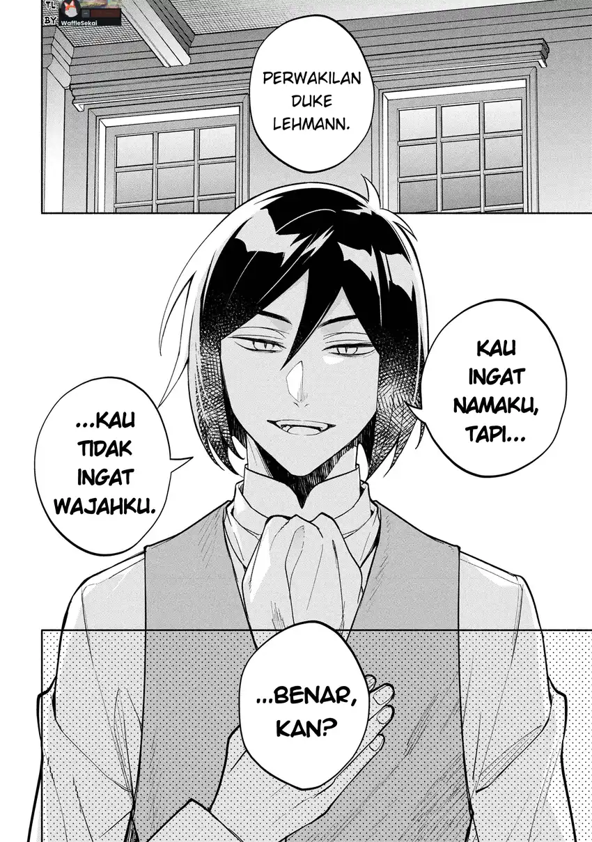 Baca Ore no Manamusume wa Akuyaku Reijou - Chapter 03 halaman 42