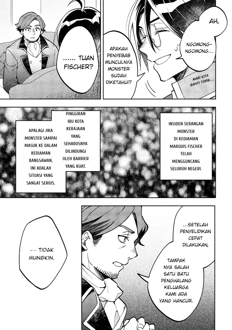 Baca Ore no Manamusume wa Akuyaku Reijou - Chapter 03 halaman 5