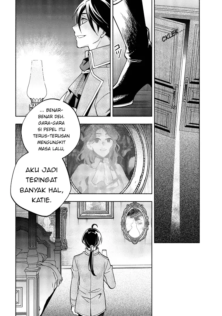 Baca Ore no Manamusume wa Akuyaku Reijou - Chapter 04 halaman 12