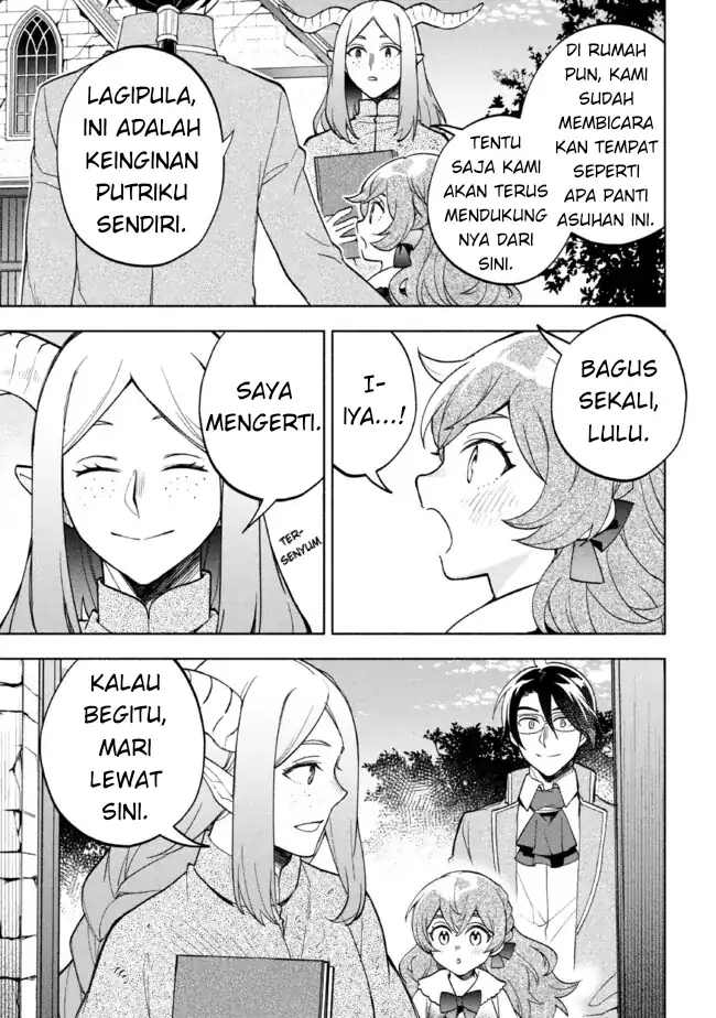 Baca Ore no Manamusume wa Akuyaku Reijou - Chapter 04 halaman 27