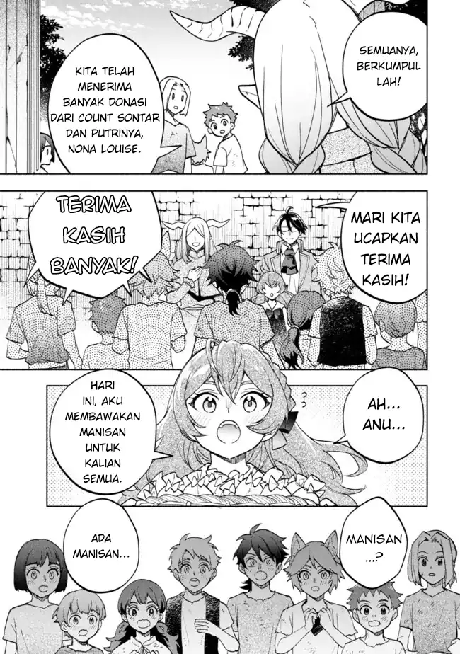 Baca Ore no Manamusume wa Akuyaku Reijou - Chapter 04 halaman 29