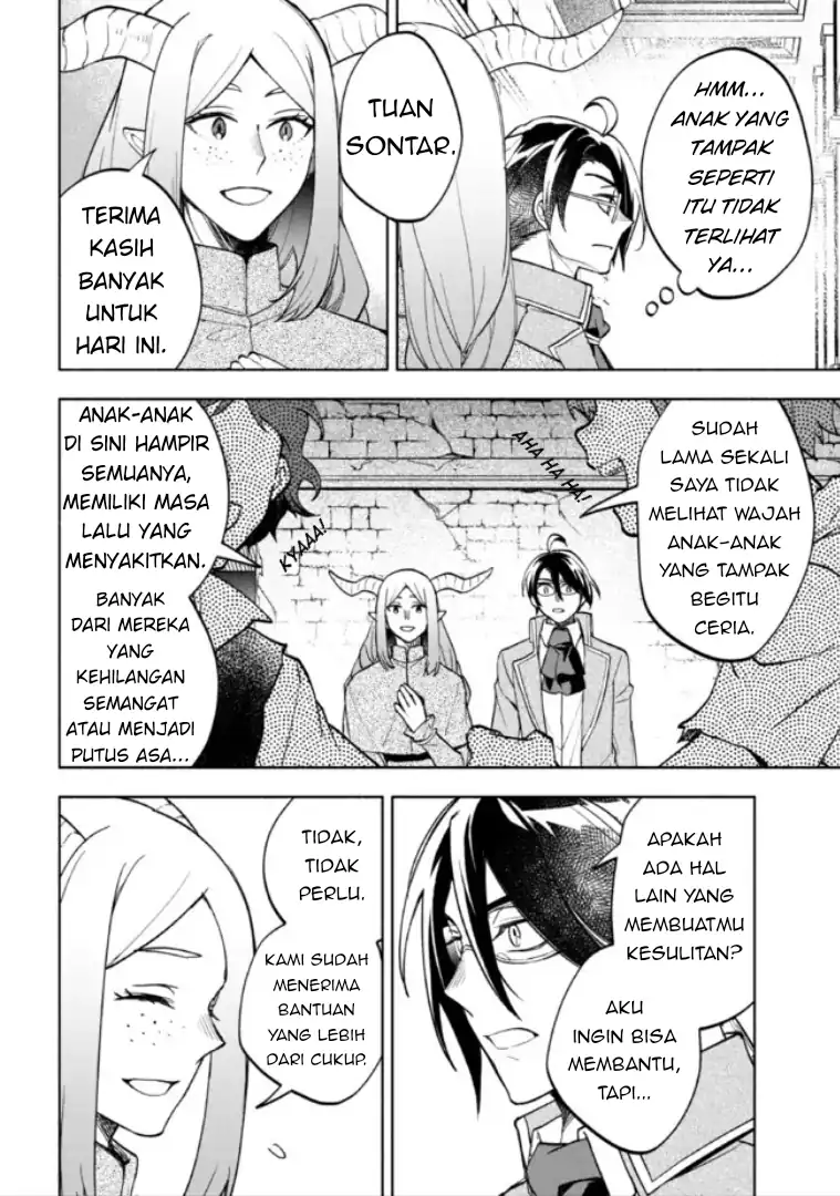 Baca Ore no Manamusume wa Akuyaku Reijou - Chapter 04 halaman 34