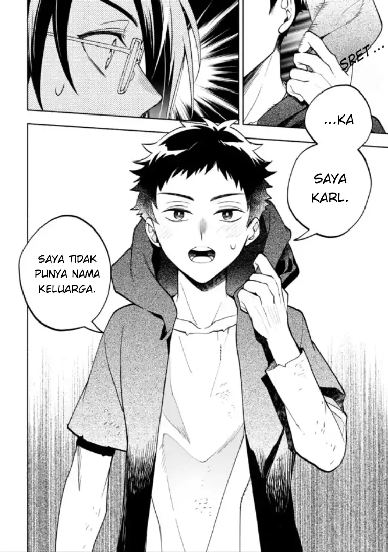 Baca Ore no Manamusume wa Akuyaku Reijou - Chapter 04 halaman 38