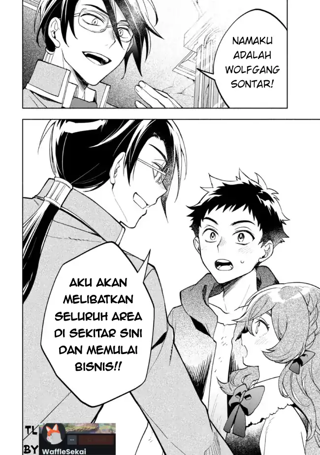 Baca Ore no Manamusume wa Akuyaku Reijou - Chapter 04 halaman 40