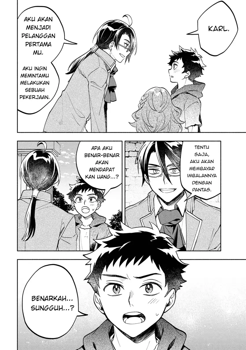 Baca Ore no Manamusume wa Akuyaku Reijou - Chapter 05 halaman 10