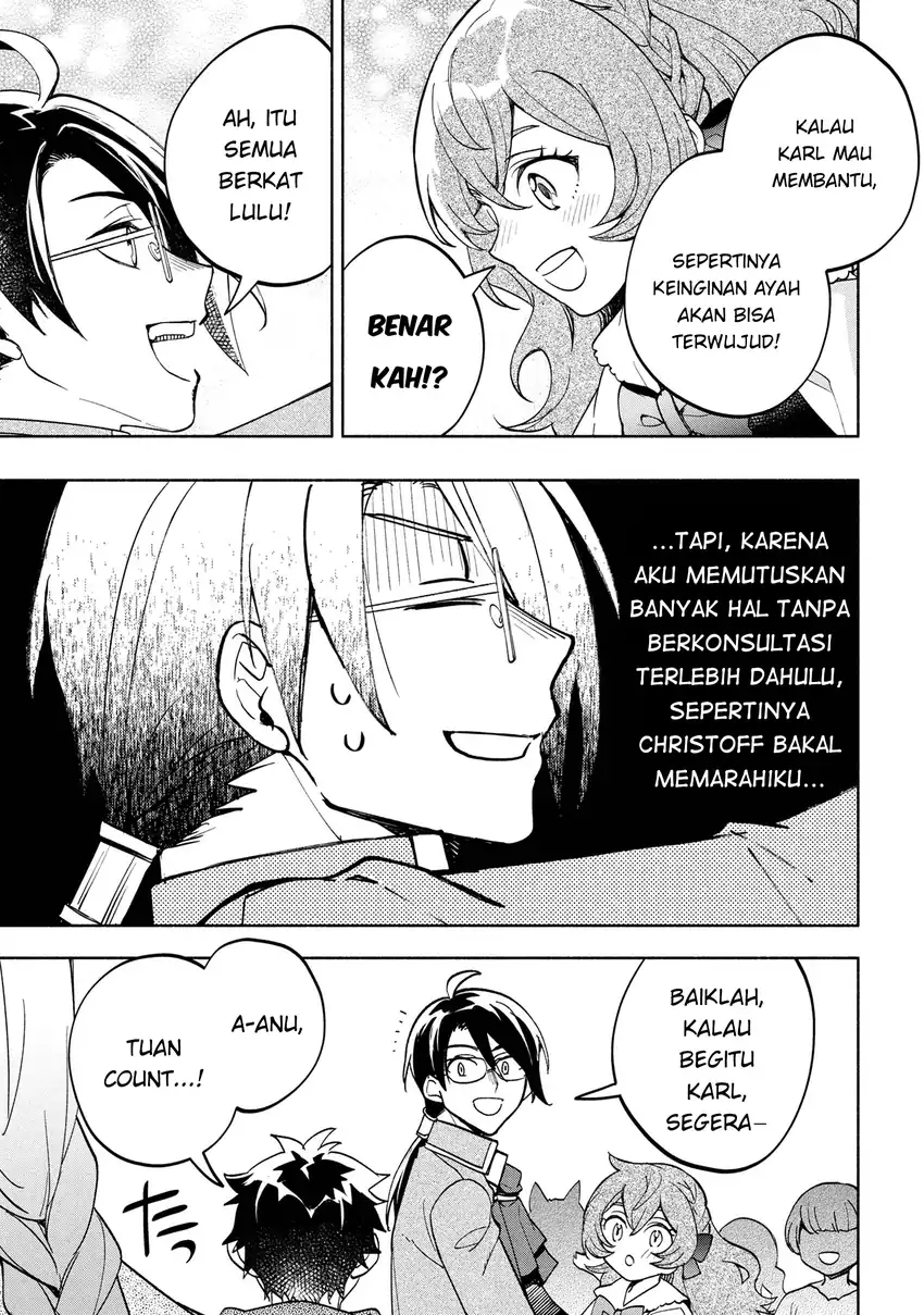 Baca Ore no Manamusume wa Akuyaku Reijou - Chapter 05 halaman 13