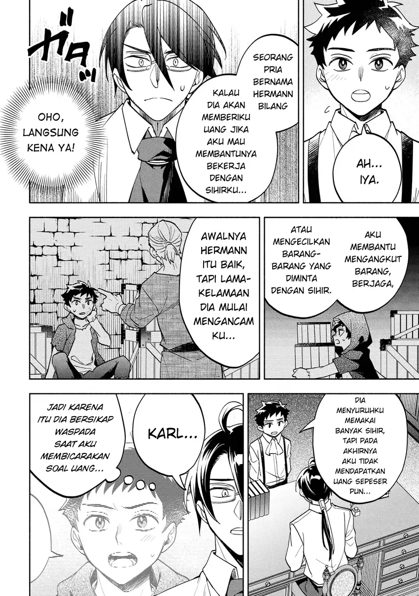 Baca Ore no Manamusume wa Akuyaku Reijou - Chapter 05 halaman 20