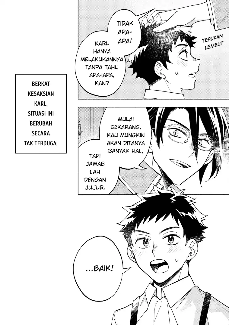 Baca Ore no Manamusume wa Akuyaku Reijou - Chapter 05 halaman 24