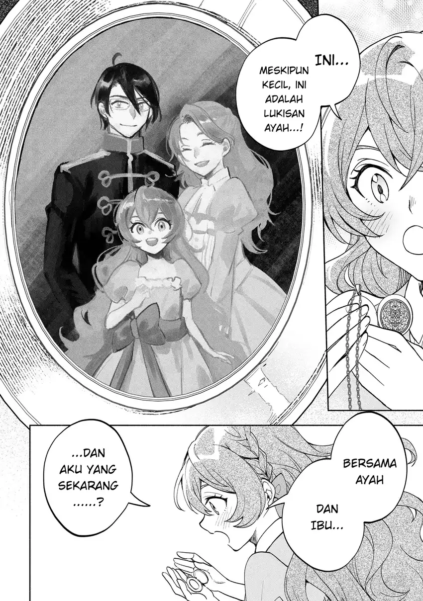 Baca Ore no Manamusume wa Akuyaku Reijou - Chapter 05 halaman 30