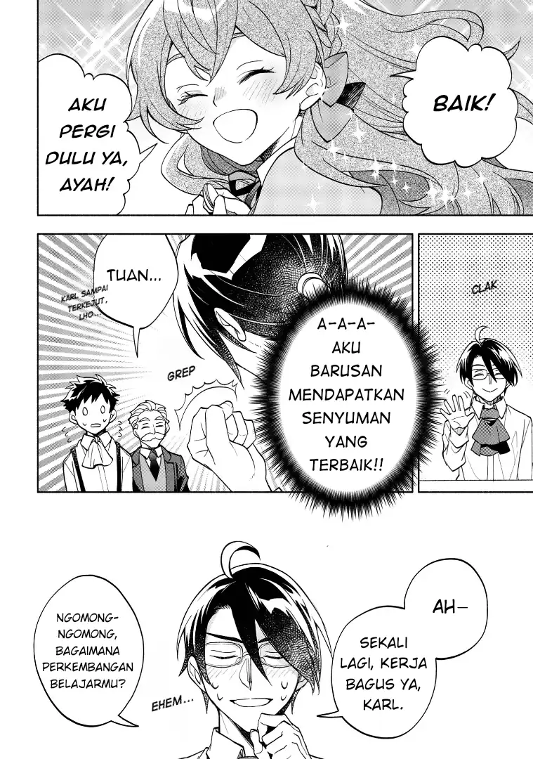 Baca Ore no Manamusume wa Akuyaku Reijou - Chapter 05 halaman 34