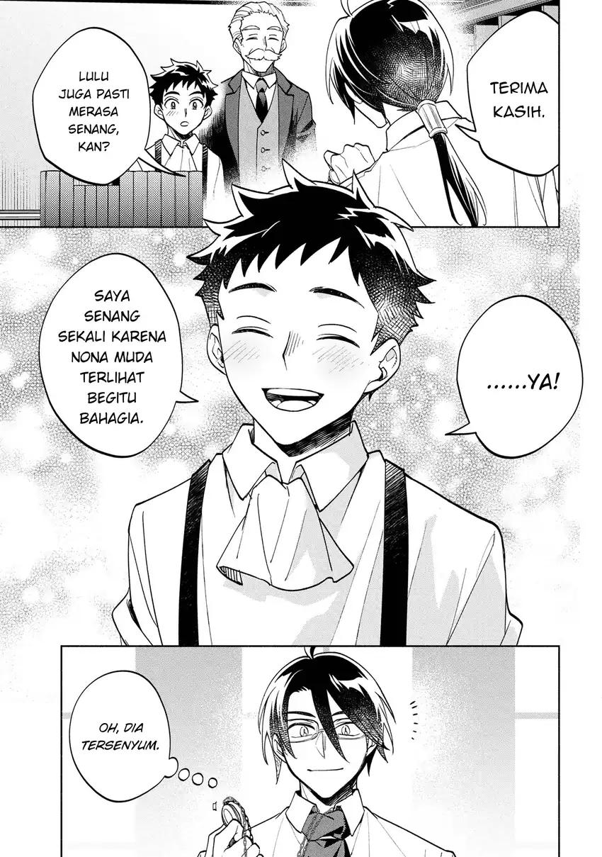 Baca Ore no Manamusume wa Akuyaku Reijou - Chapter 05 halaman 37